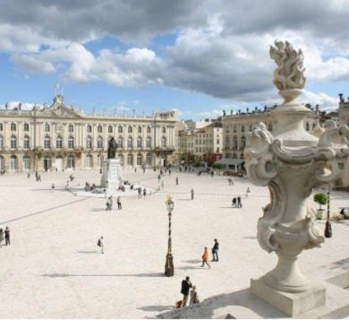 Hotel Le Stanislas Nancy Exterior foto