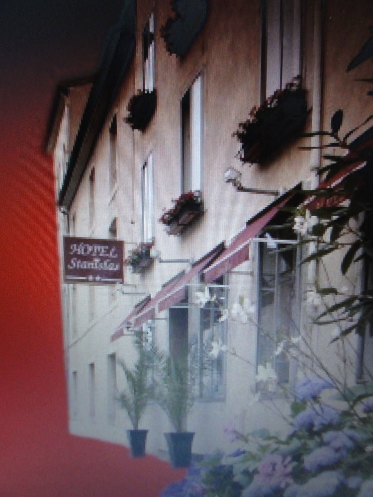 Hotel Le Stanislas Nancy Exterior foto